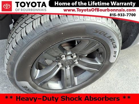 Used 2024 RAM 1500 Classic Warlock image 9