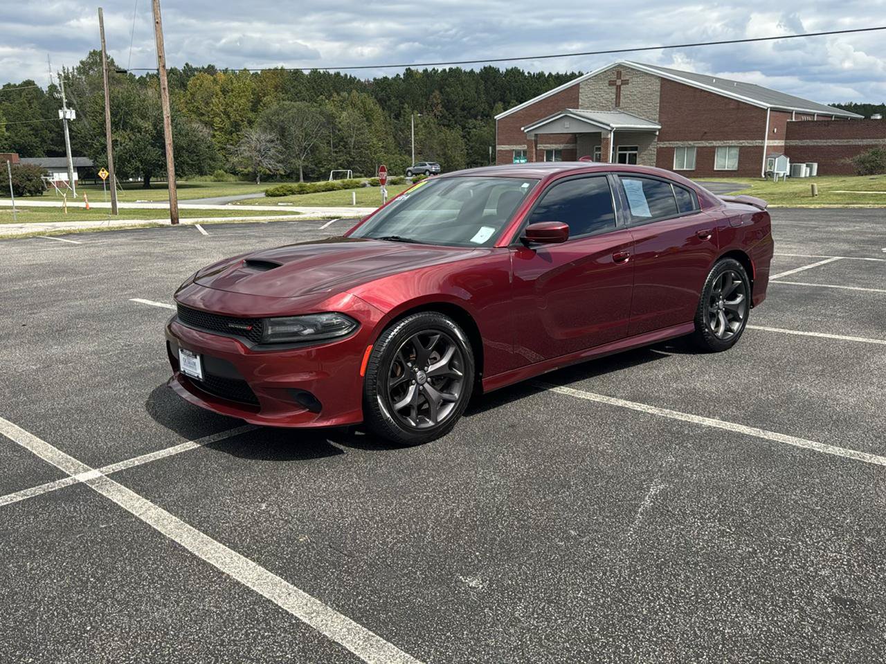 Used 2019 Dodge Charger GT RWD image 11