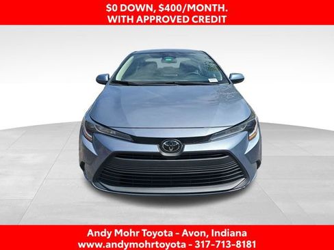 Used 2024 Toyota Corolla LE FWD image 3