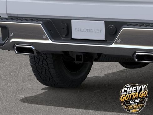 New 2026 Chevrolet Silverado 1500 LT AWD/4WD image 14