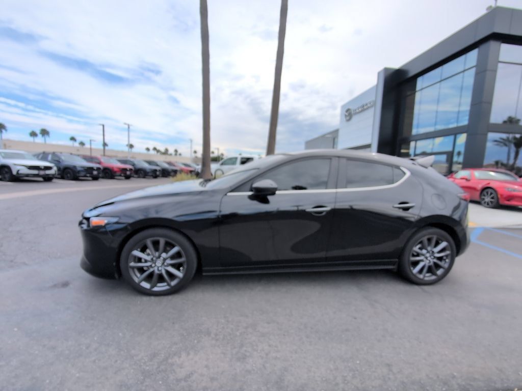 Used 2024 MAZDA MAZDA3 s FWD image 5