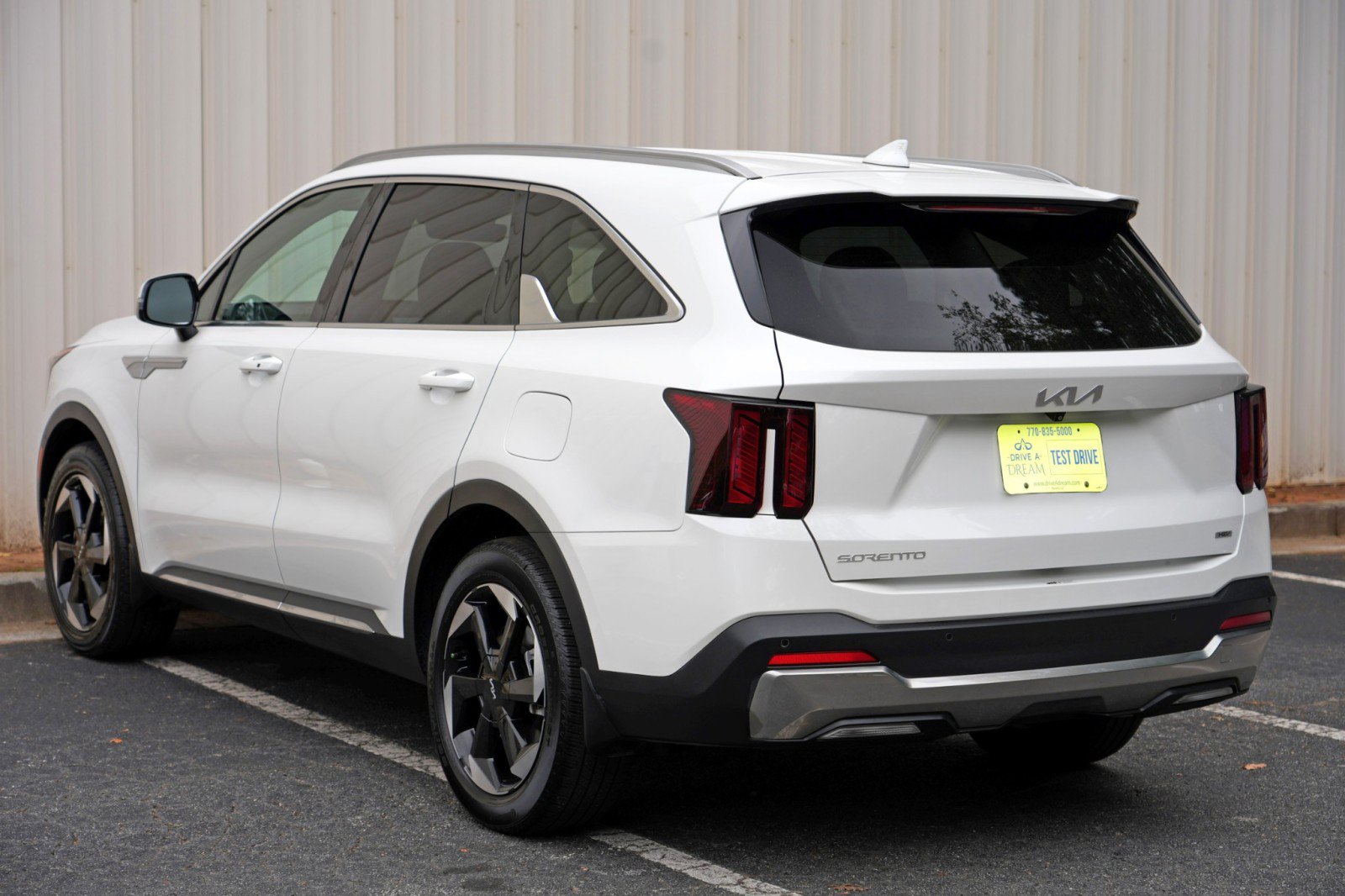 Used 2025 Kia Sorento EX AWD/4WD image 50