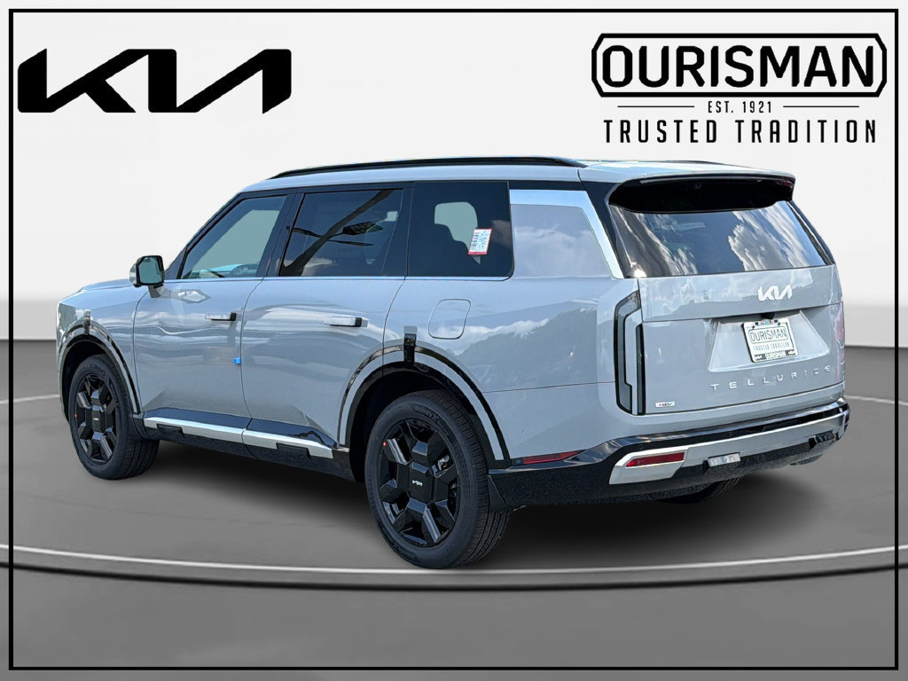 New 2027 Kia Telluride SX Prestige w/ Towing Package AWD/4WD image 3