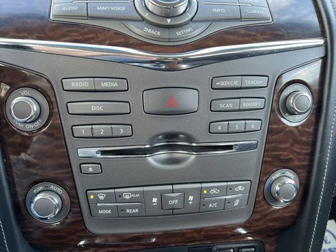 Used 2020 Nissan Armada SV w/ Driver Package image 6