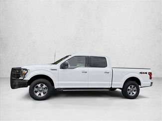 Used 2019 Ford F150 XLT w/ Equipment Group 302A Luxury AWD/4WD video 4