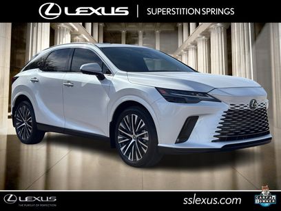 Used 2025 Lexus RX 350 Premium Plus