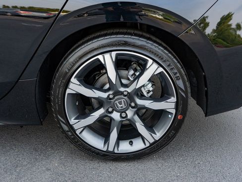 New 2026 Honda Civic Sport Touring image 10