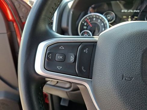 Used 2024 RAM 2500 Big Horn w/ Bed Utility Group image 16