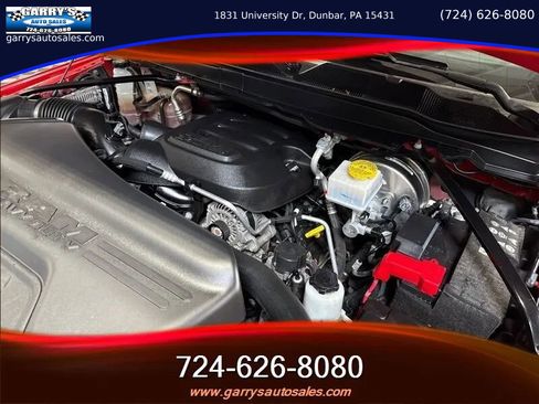 Used 2022 RAM 2500 Tradesman image 10