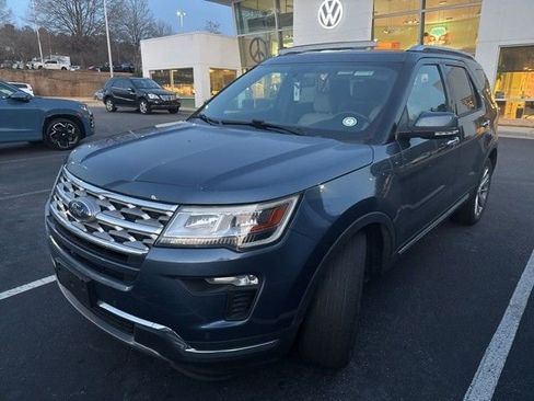 Used 2019 Ford Explorer Limited image 11