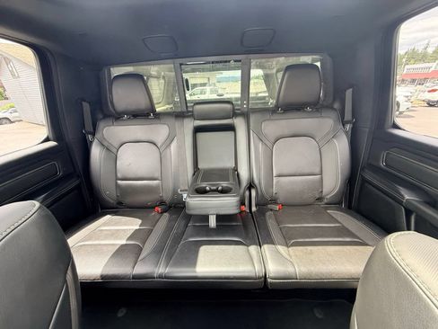 Used 2019 RAM 1500 Sport w/ Leather & Sound Group AWD/4WD image 34