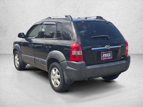 Used 2005 Hyundai Tucson GLS AWD/4WD image 7
