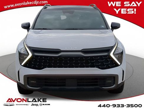 Used 2023 Kia Sportage X-Pro image 10