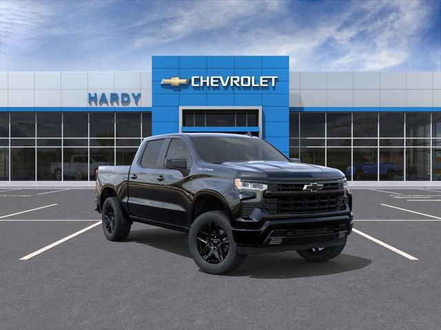 New 2026 Chevrolet Silverado 1500 RST w/ Protection Package AWD/4WD image 1