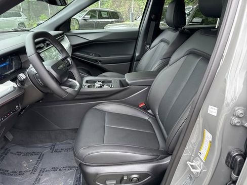 New 2026 Jeep Cherokee Limited AWD/4WD image 14