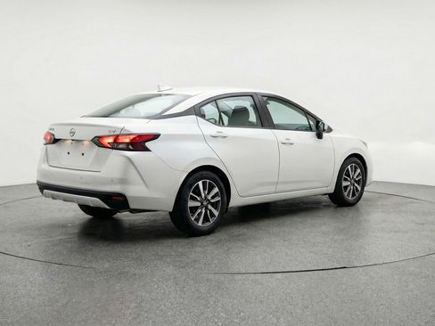 Used 2025 Nissan Versa SV FWD image 9