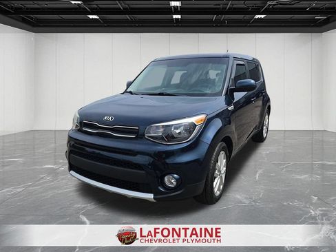 Used 2018 Kia Soul + FWD image 1