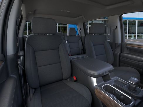 New 2026 Chevrolet Silverado 1500 LT Trail Boss AWD/4WD image 18