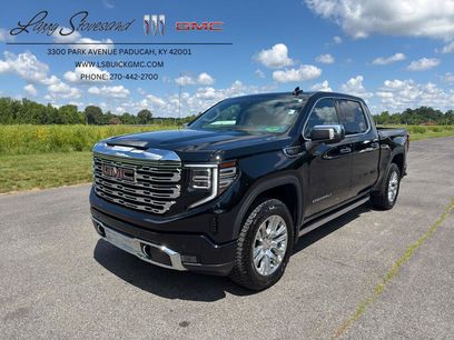 Certified 2025 GMC Sierra 1500 Denali