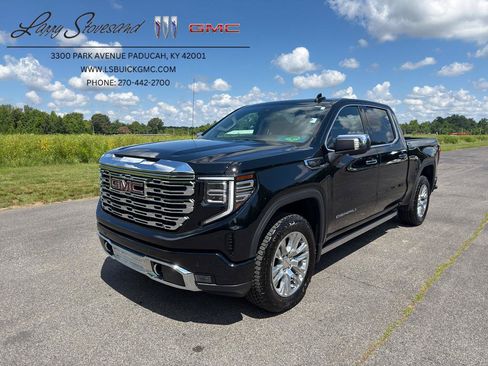Certified 2025 GMC Sierra 1500 Denali AWD/4WD image 1