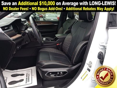 Used 2024 Jeep Grand Cherokee L Summit image 13