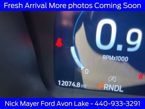 Used 2025 Ford Explorer ST-Line AWD/4WD image 13