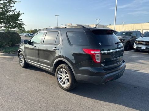 Used 2014 Ford Explorer XLT w/ Equipment Group 202A AWD/4WD image 4