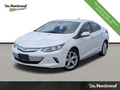 Used 2017 Chevrolet Volt Premier w/ Driver Confidence II Package