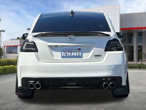 Used 2017 Subaru WRX AWD/4WD image 5