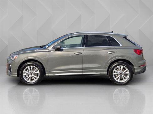 New 2025 Audi Q3 2.0T Premium image 7
