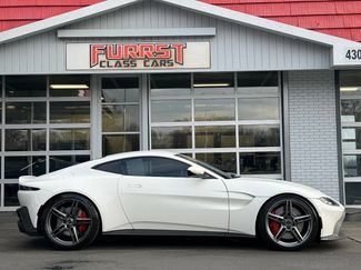 Used 2020 Aston Martin V8 Vantage Base 2dr Coupe video 2