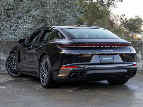 Certified 2024 Porsche Panamera image 3