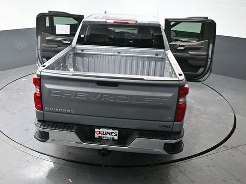 Used 2025 Chevrolet Silverado 1500 LT image 69