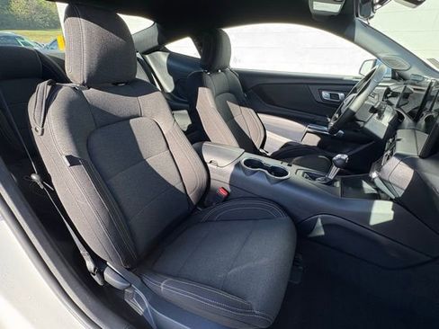 Used 2024 Ford Mustang EcoBoost w/ Wheel & Stripe Package image 34