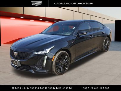 Certified 2024 Cadillac CT5 V w/ Super Cruise 2 Package