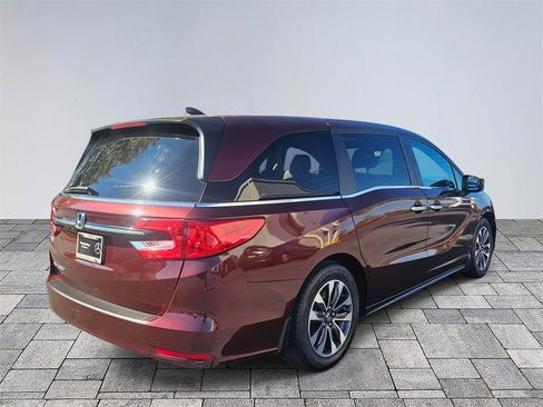 Used 2021 Honda Odyssey EX-L image 7