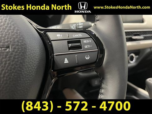 New 2027 Honda HR-V EX-L image 19
