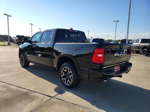 New 2026 RAM 1500 Laramie w/ Laramie Southwest Edition image 3