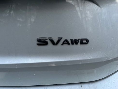 Used 2024 Nissan Rogue SV image 44