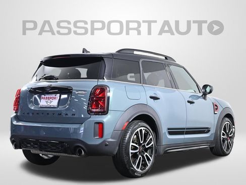 Certified 2024 MINI Cooper Countryman John Cooper Works AWD/4WD image 8