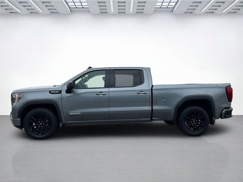Used 2021 GMC Sierra 1500 Elevation w/ X31 Off-Road Package AWD/4WD image 7