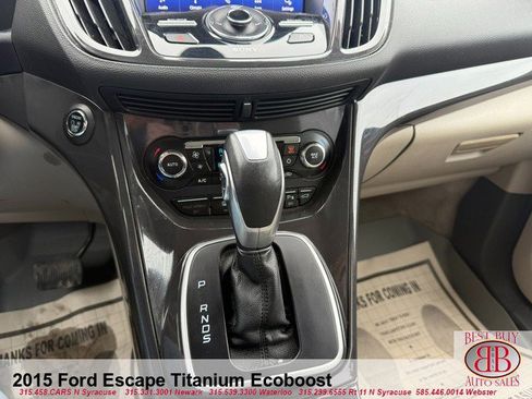 Used 2014 Ford Escape Titanium w/ Equipment Group 401A image 16