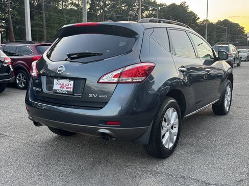 Used 2012 Nissan Murano SV AWD/4WD image 5