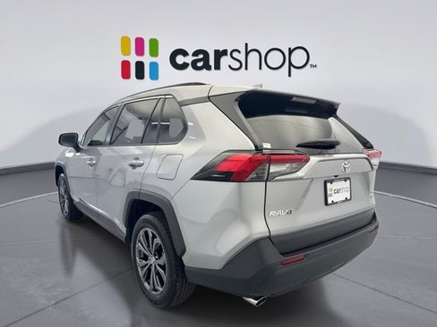 Used 2025 Toyota RAV4 XLE Premium w/ Weather Package AWD/4WD image 3