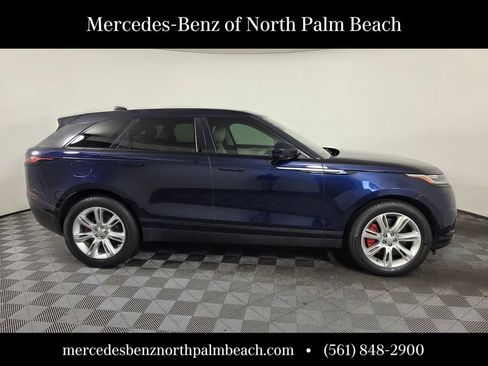 Used 2021 Land Rover Range Rover Velar S AWD/4WD image 7