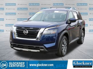 Used 2024 Nissan Pathfinder SL w/ Cargo Package video 1