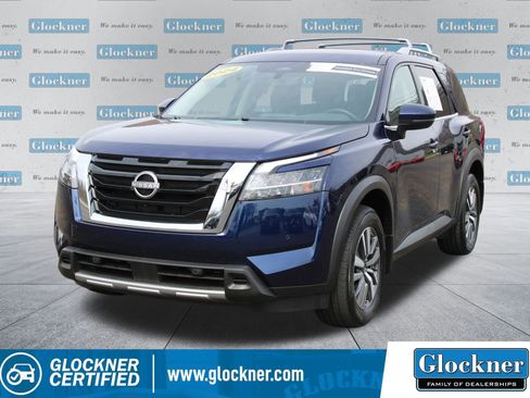 Used 2024 Nissan Pathfinder SL w/ Cargo Package image 1
