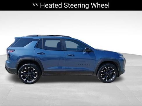 Certified 2025 Chevrolet Equinox RS w/ Safety and Technology Package AWD/4WD image 6