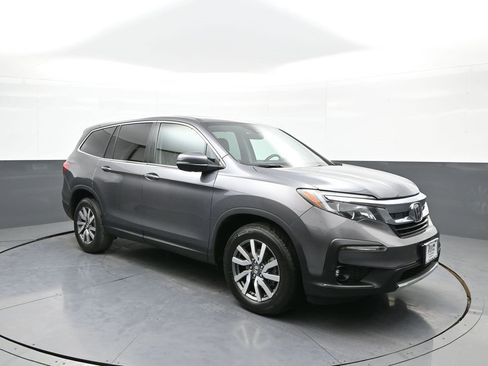 Used 2021 Honda Pilot EX-L image 4