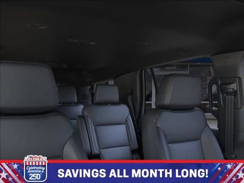 New 2026 Chevrolet Tahoe LT w/ Comfort Package AWD/4WD image 24